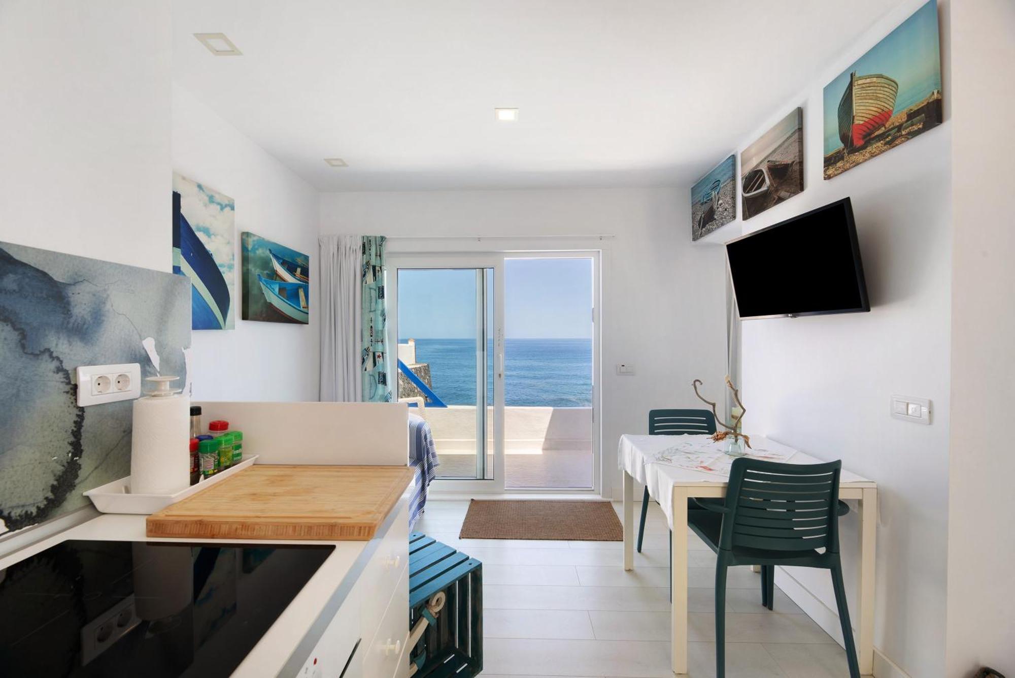 Apartamento La Cangrejera Malpaíses Exterior foto